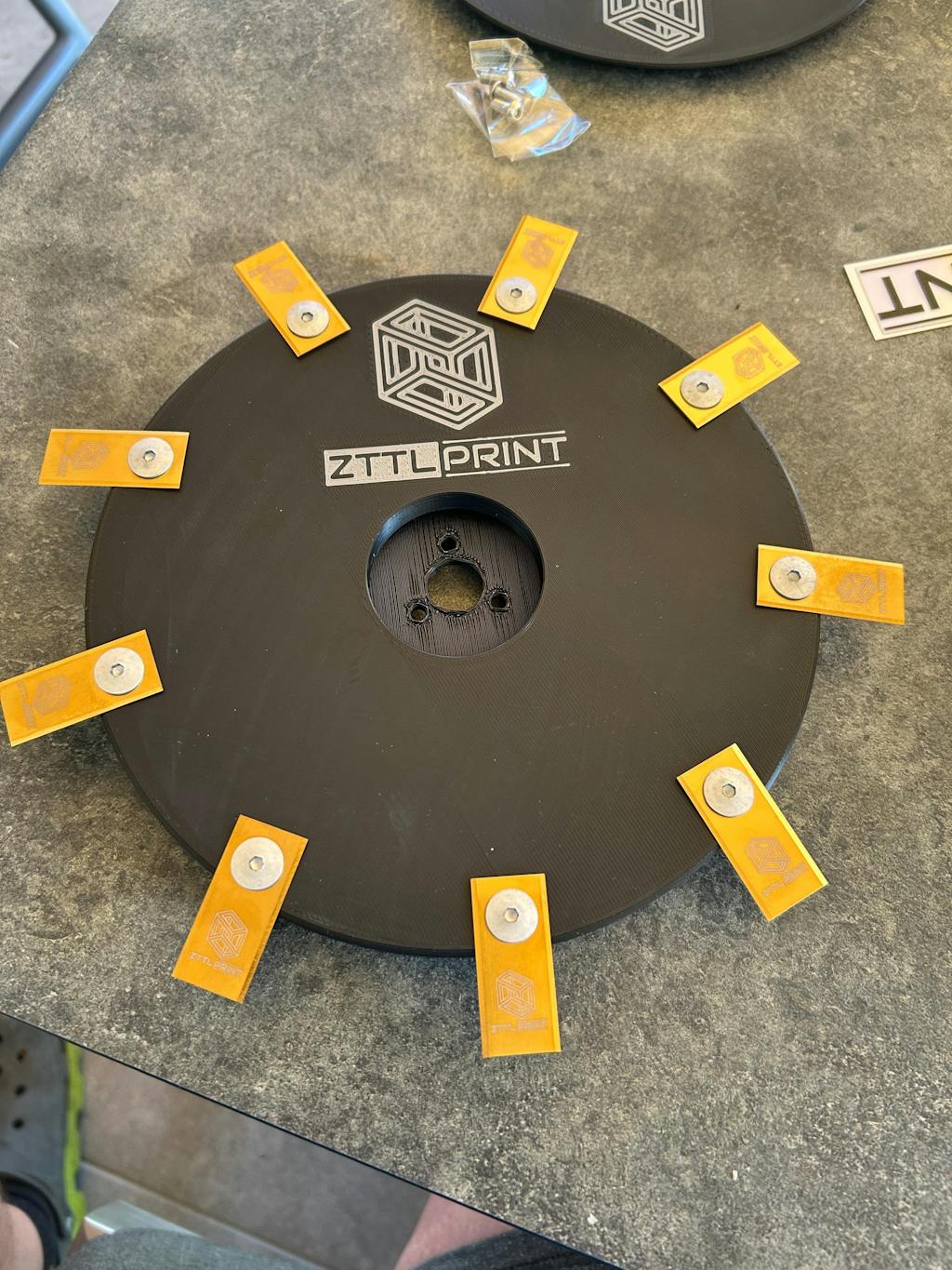 Husqvarna Automower 240mm Mähroboter Performance Technikset EVOlution Set MK4 silber