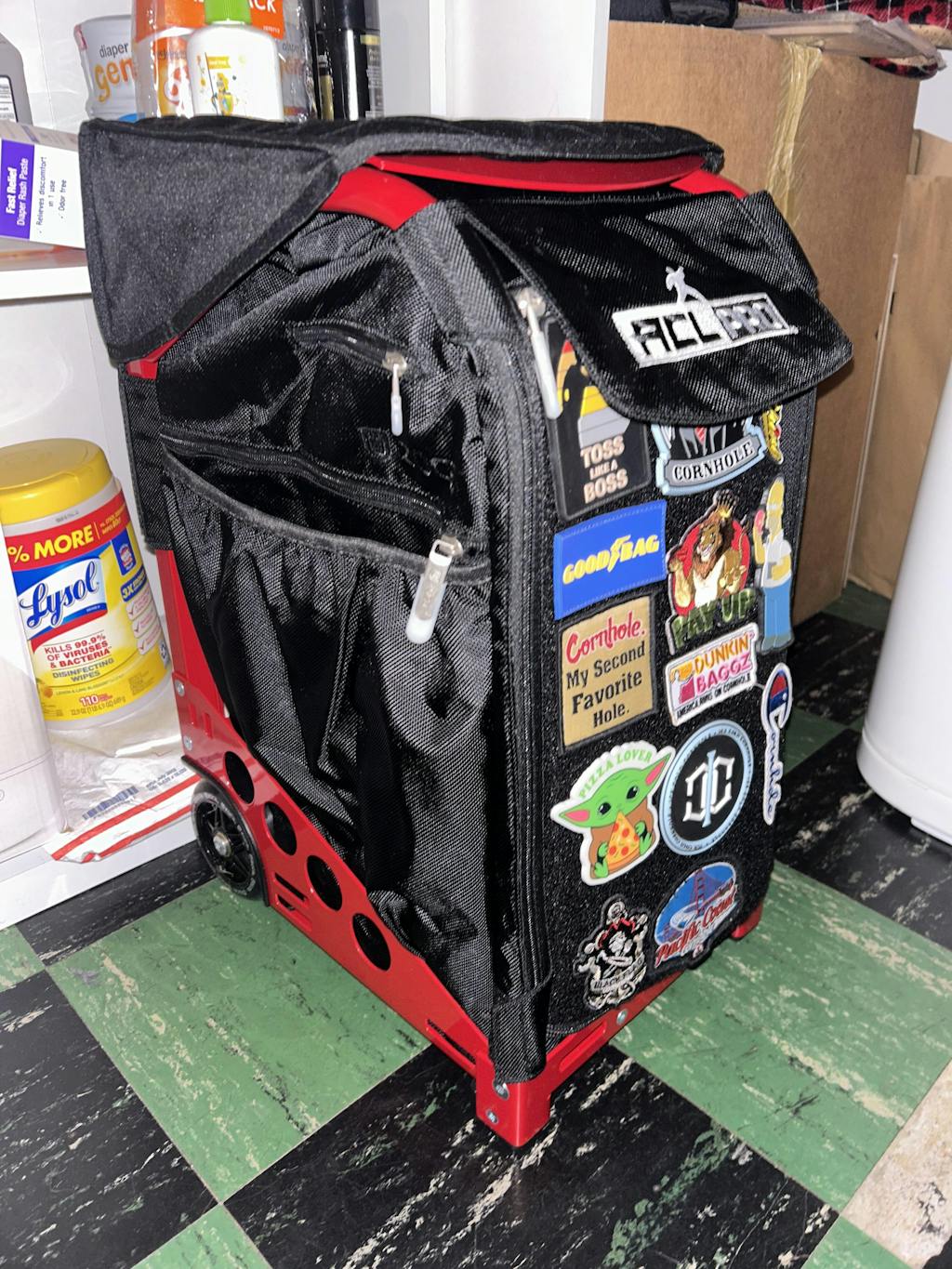 ACL Pro Insert Bag | Shop ZÜCA Bags