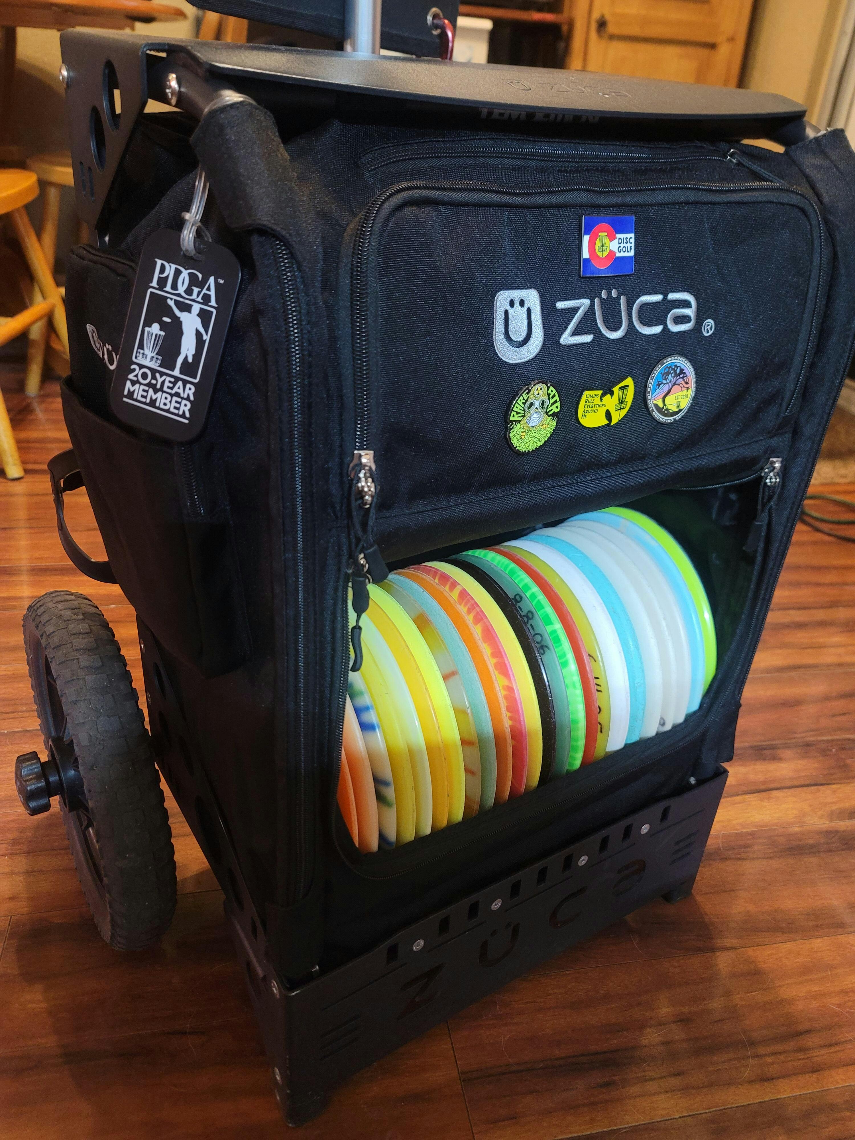 Trekker LG Insert Bag | Shop ZÜCA Bags
