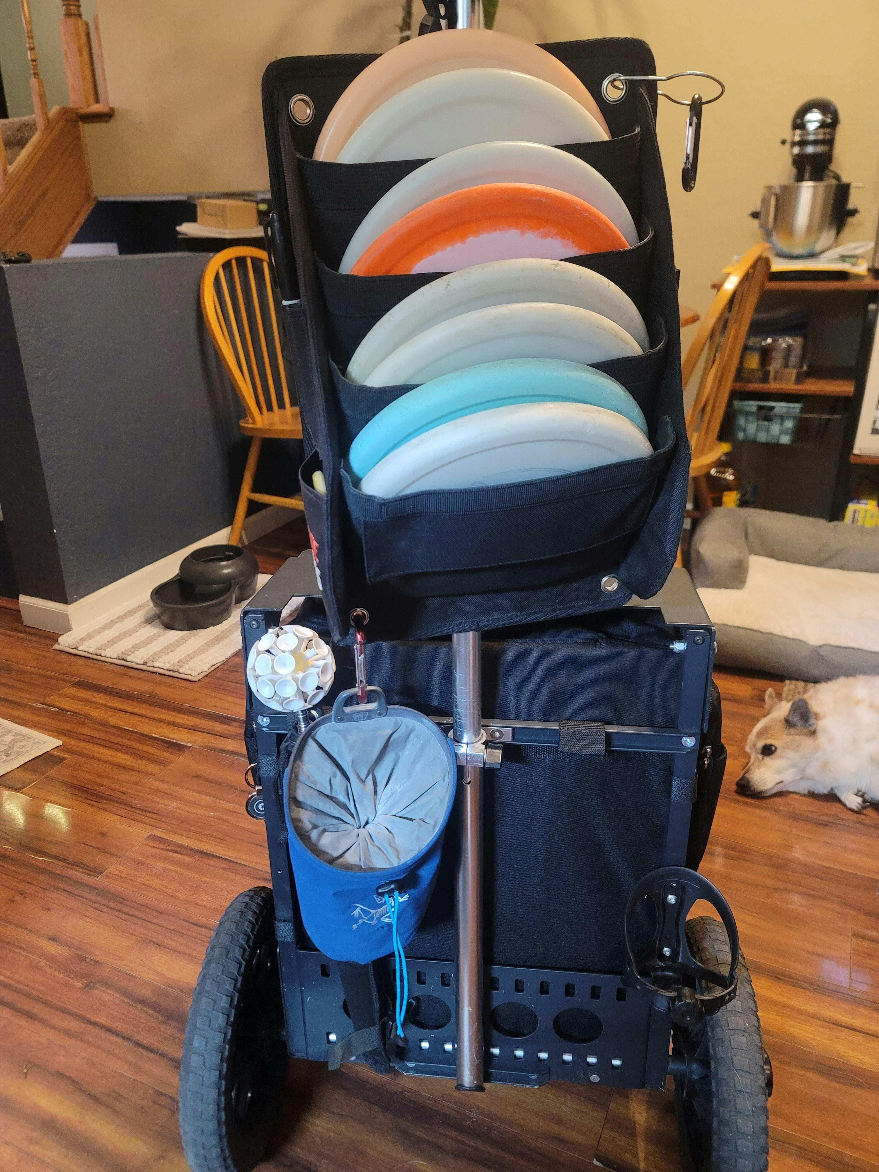 Trekker LG Insert Bag | Shop ZÜCA Bags