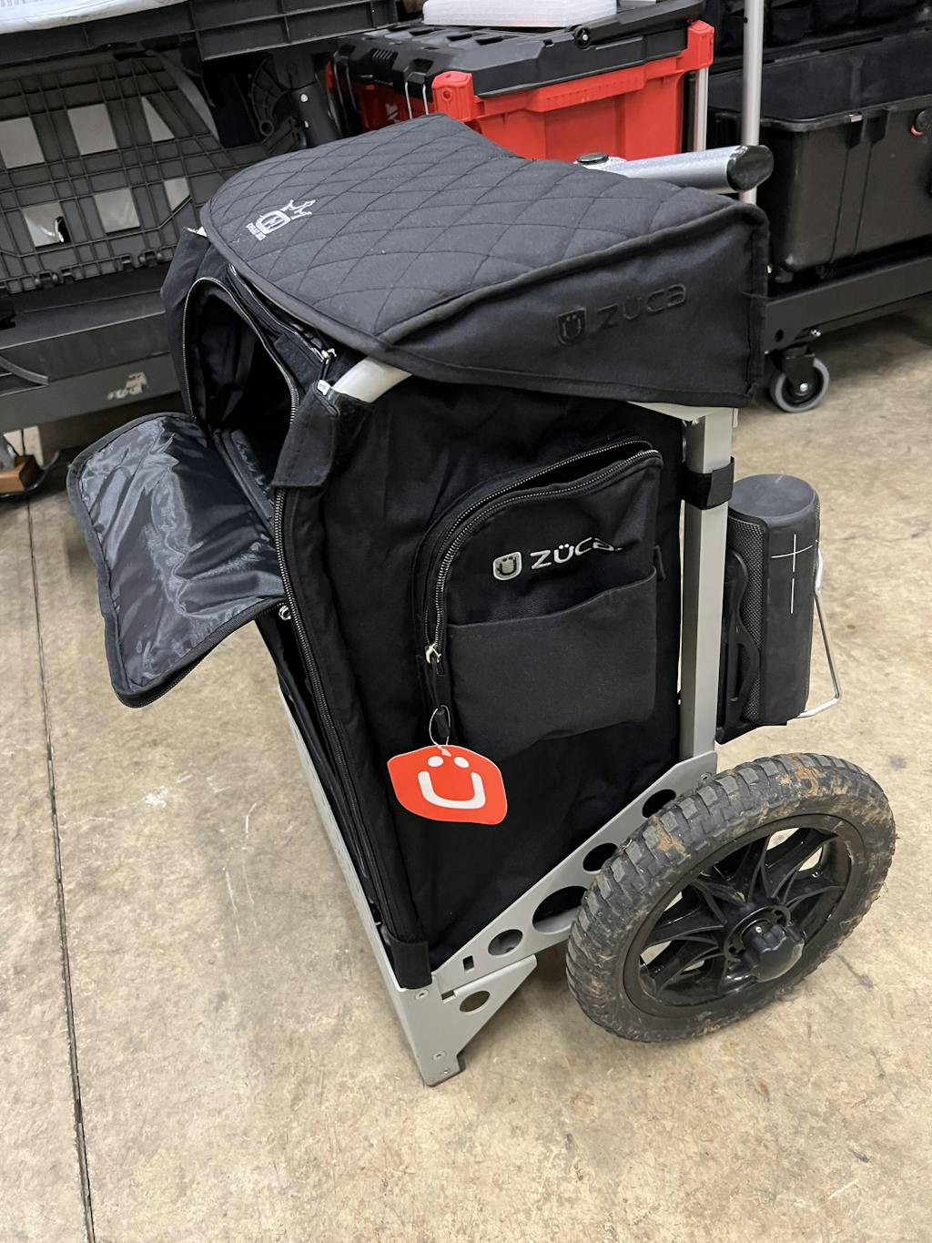 Trekker LG Insert Bag | Shop ZÜCA Bags