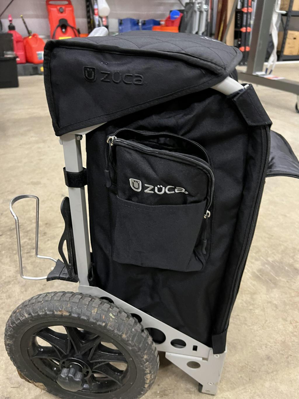 Trekker LG Insert Bag | Shop ZÜCA Bags