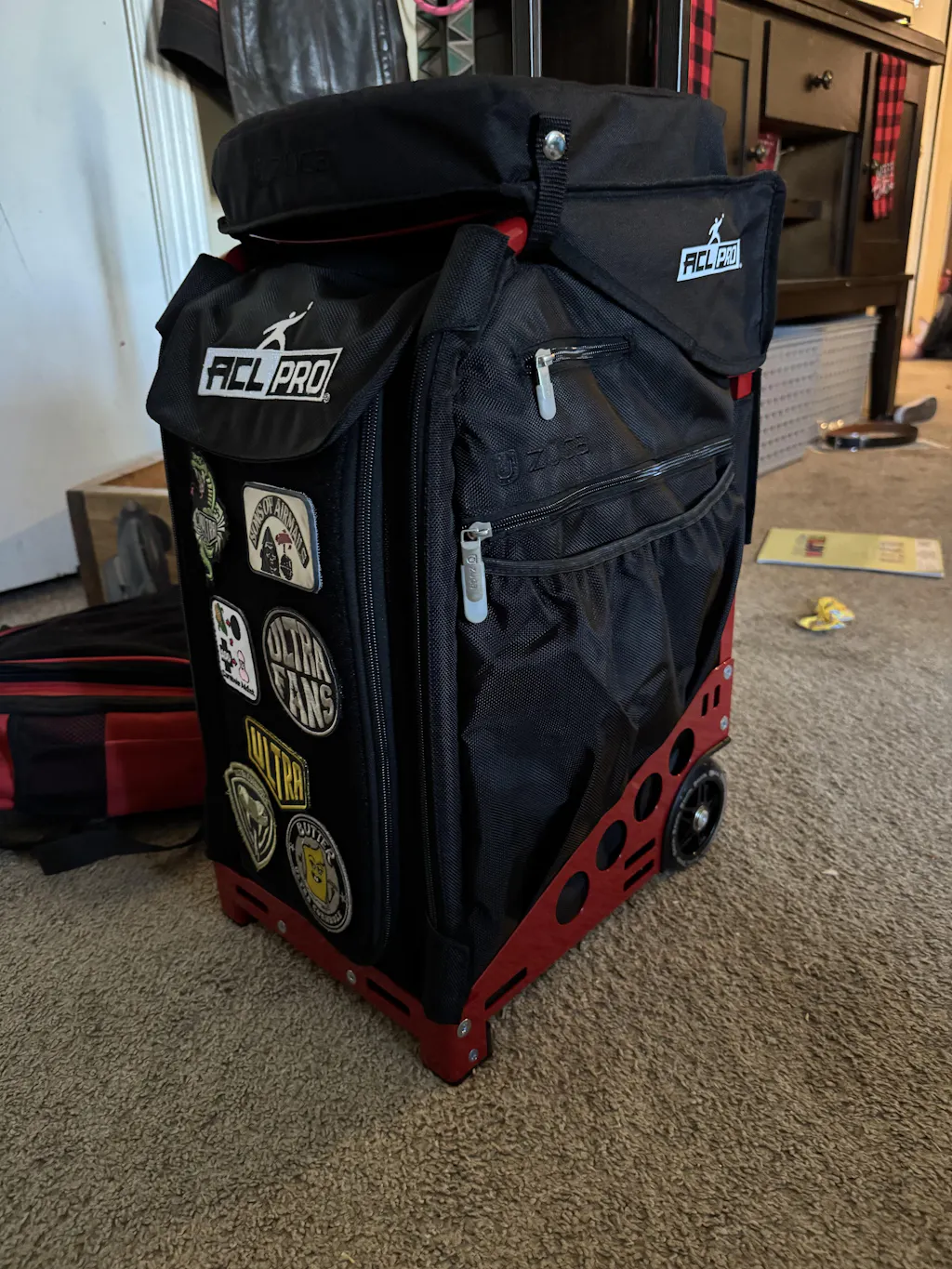 ACL Pro Insert Bag | Shop ZÜCA Bags