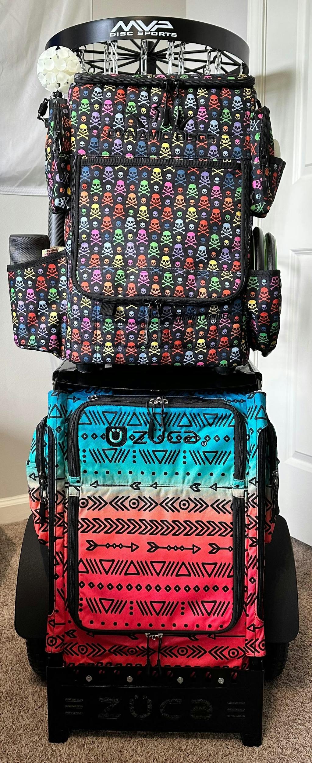 ゆゆ JuneShine Midnight Painkiller Hard Kombucha Single Can, 16 fl oz