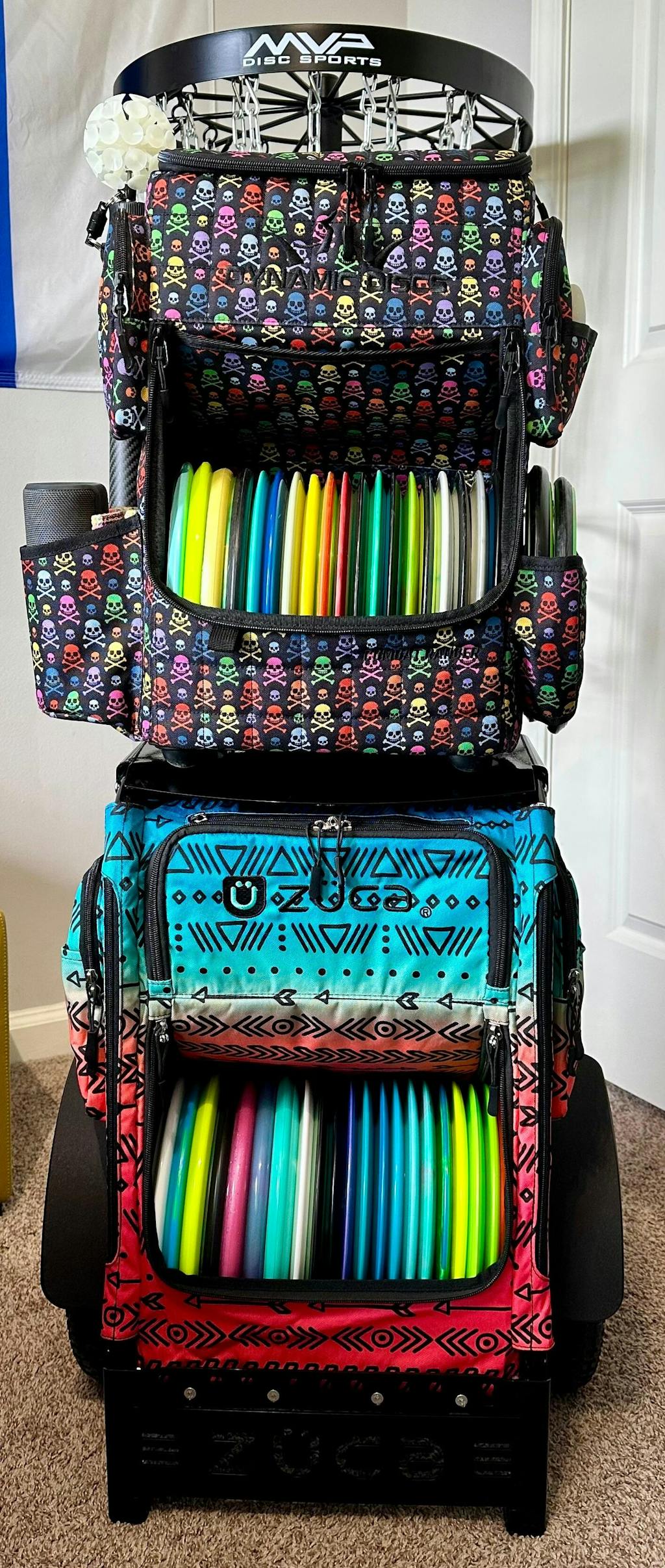 Jen Allen Trekker Insert Bag | Shop ZÜCA Bags