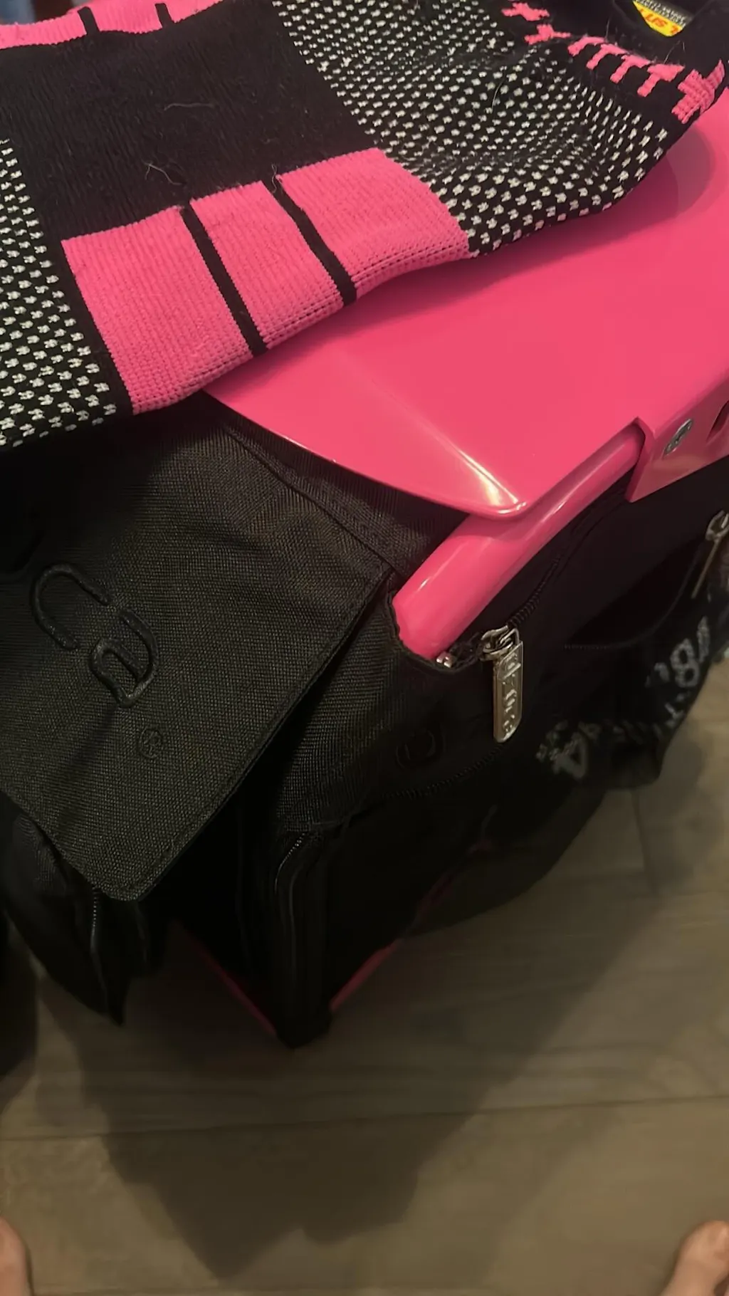 Sport Frame Flashing Wheels | Shop ZÜCA Bags