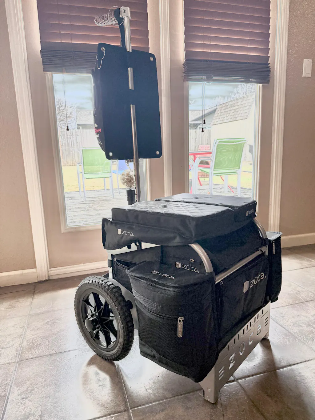 Arsenal Cart | Shop ZÜCA Bags