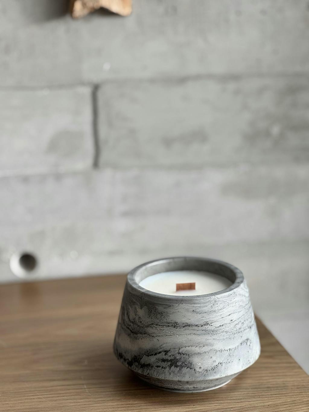 Vela Harper craquelada