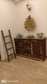 The Falling Leaf Wall Sculpture