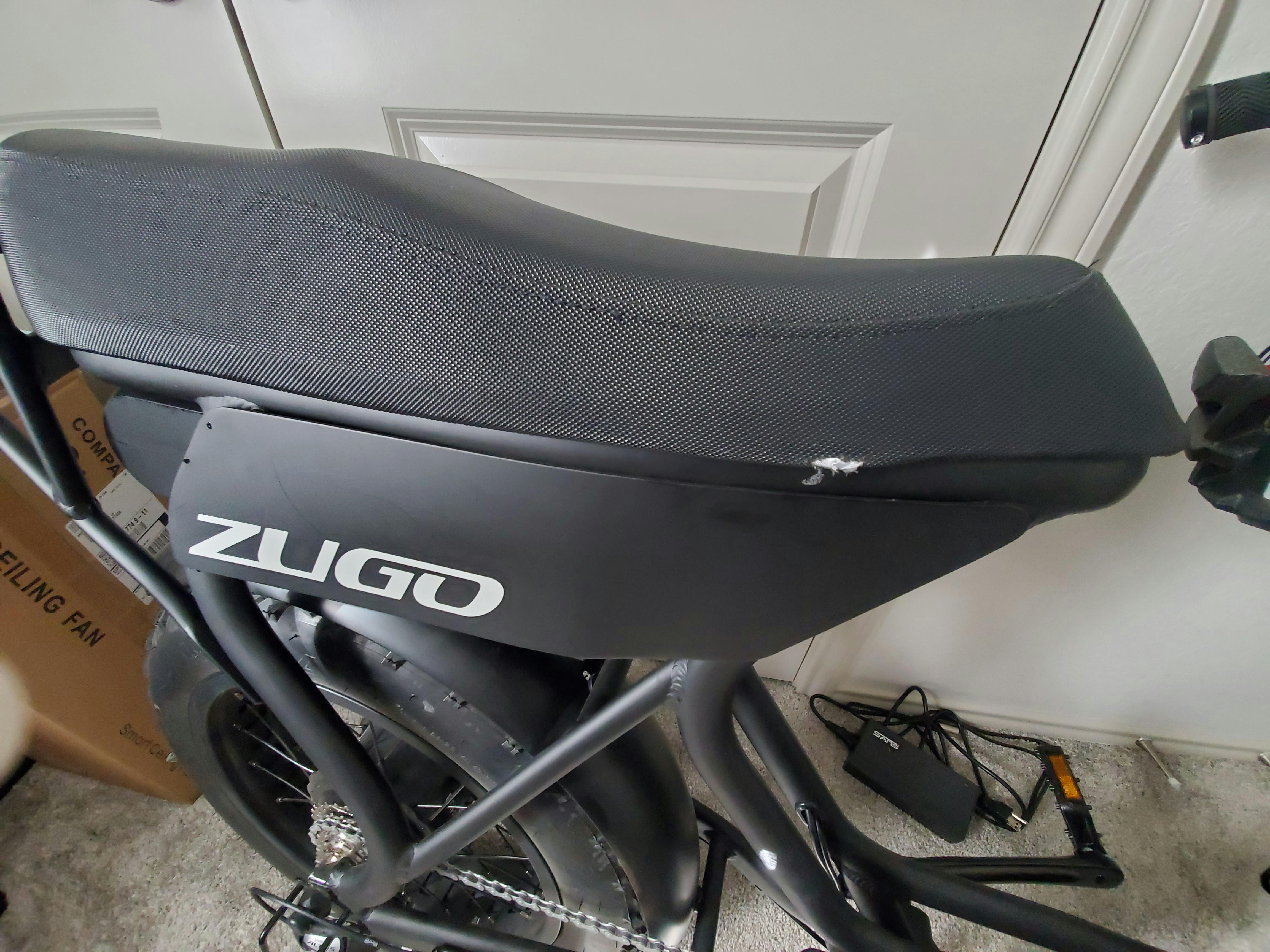 zugo electric bike review