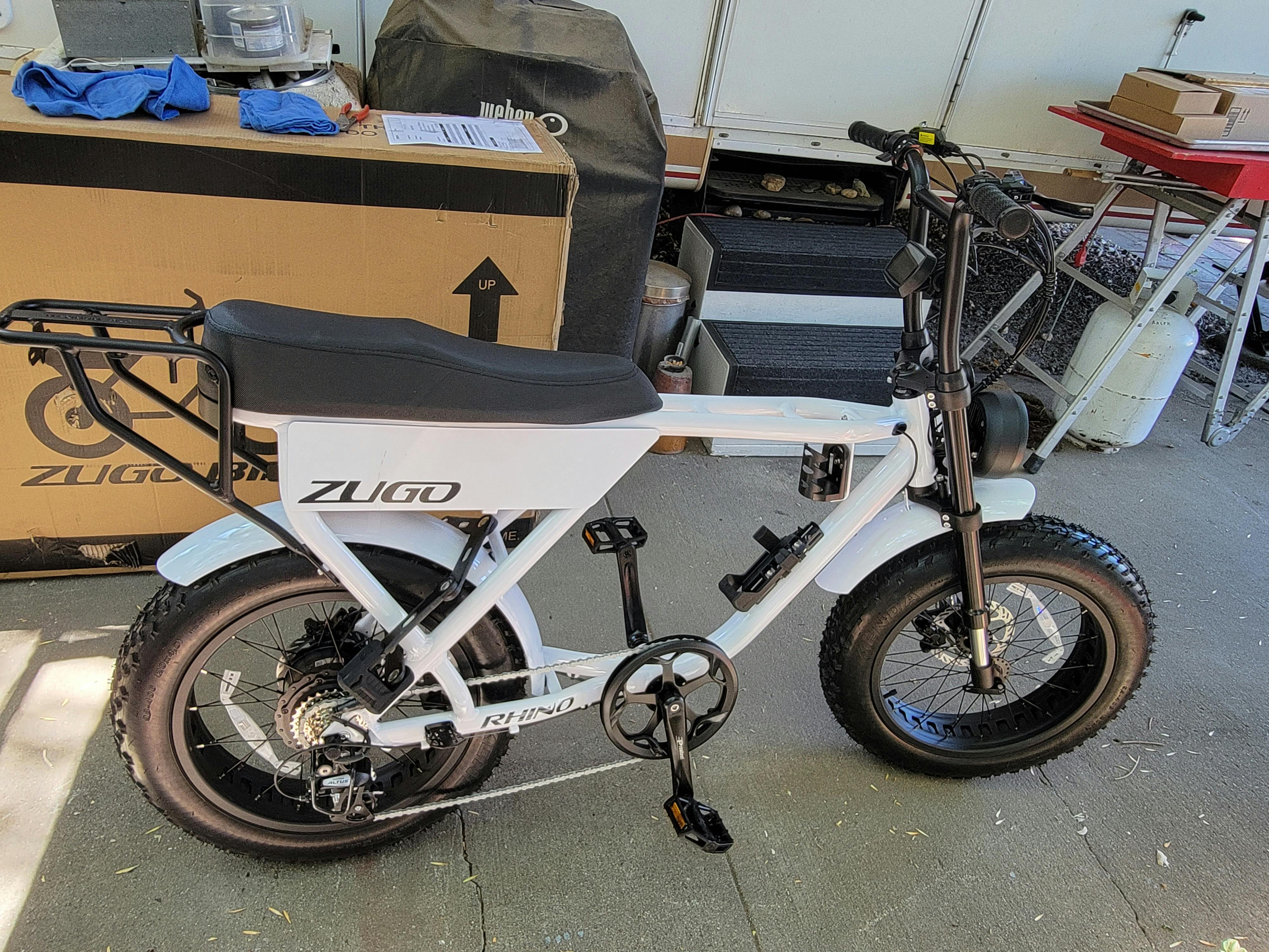 zugo rhino electric fat bike