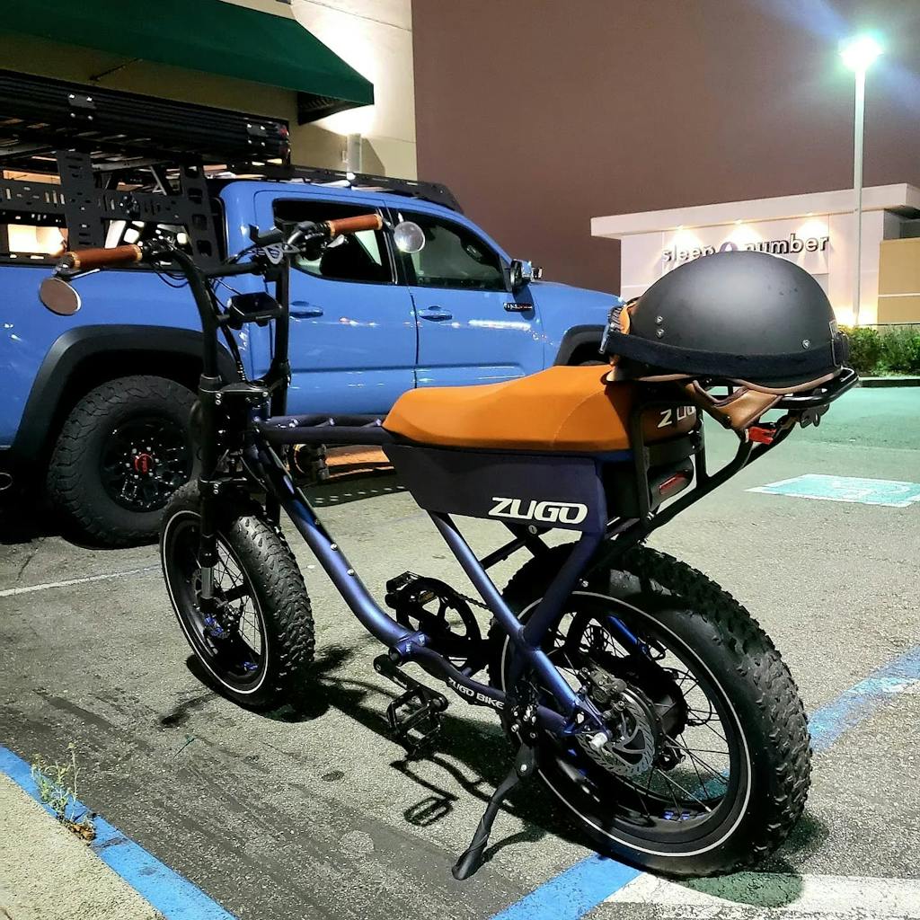 zugo bike speed