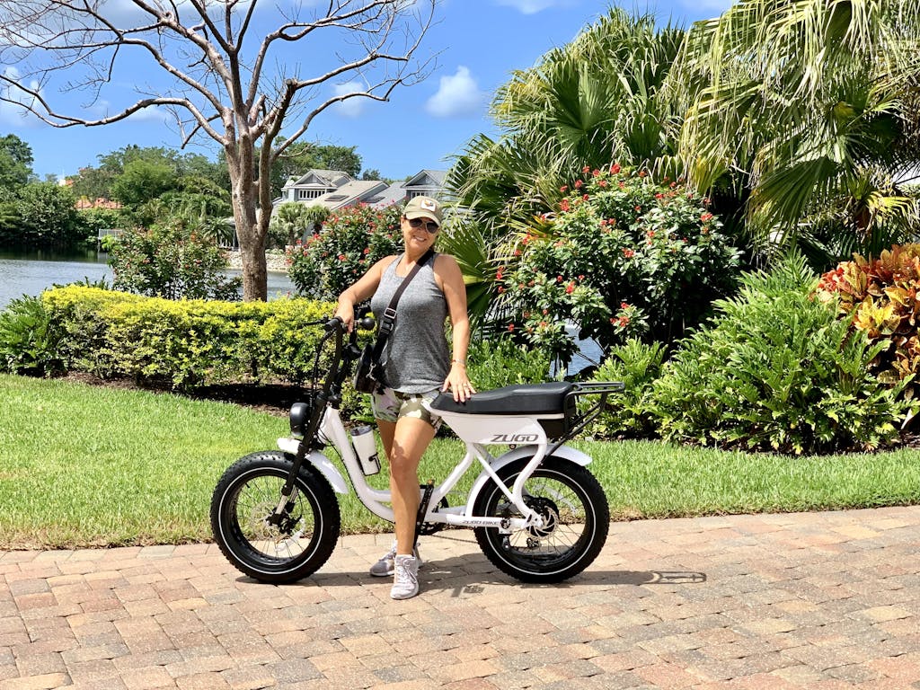 zugo bike speed