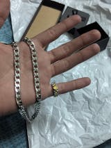 Rolex Bracelet & Ring Set – Free Delivery