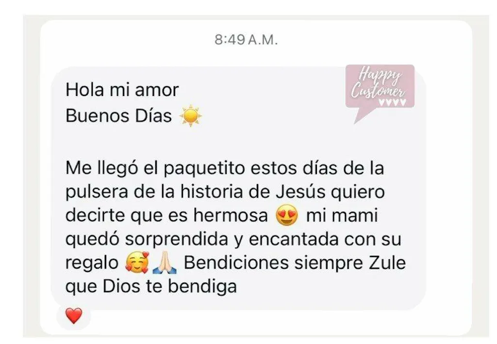 Historia de Jesus