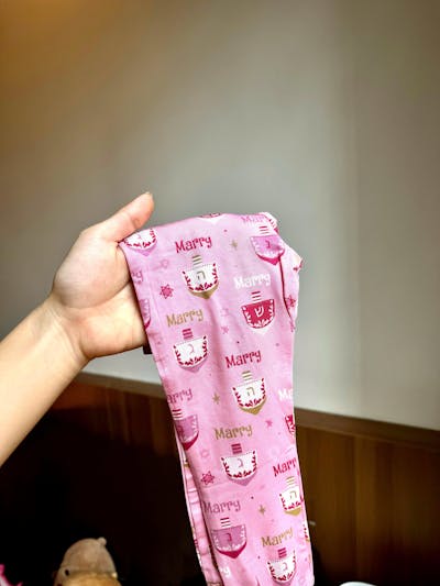 God Says I Am Girl Jogger