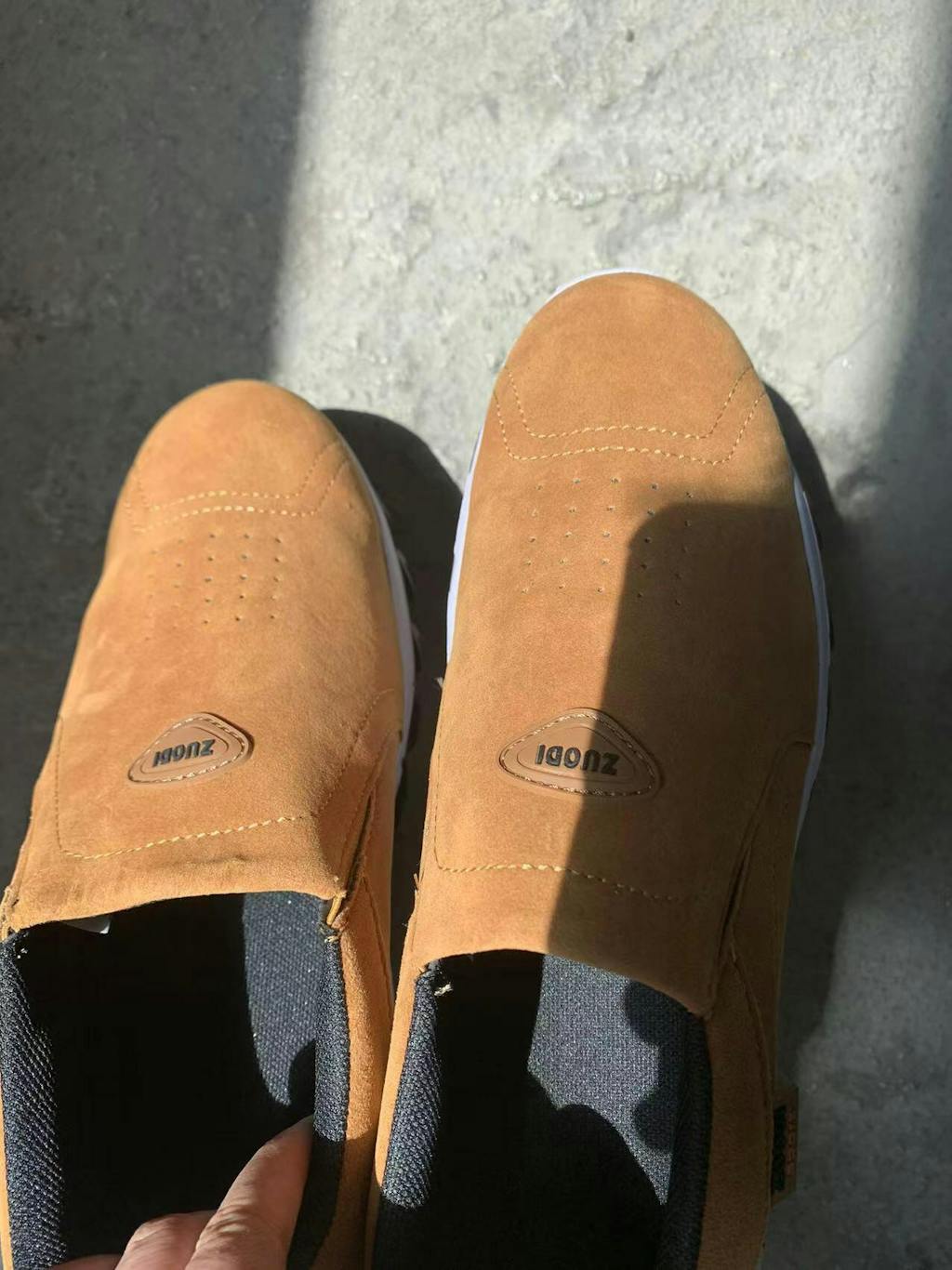 Men's Good arch support & Nonslip Shoes(Buy 2 Free Shipping) ZUODI