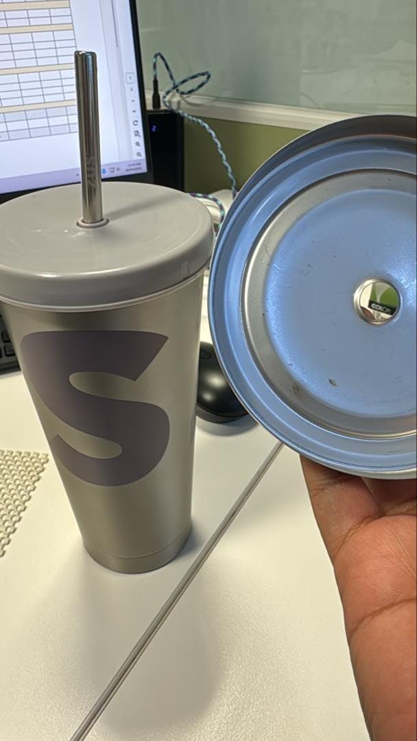 ZUS® Official Store | ZUS Frozee Cold Cup 650ml (22oz)
