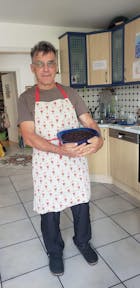 Koch- und Backbuch: Herzensküche