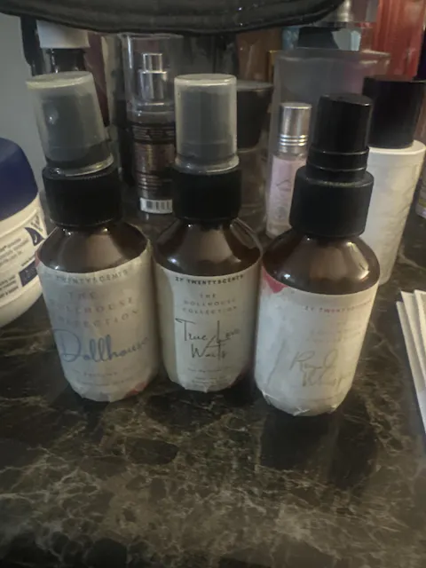 Royal Whisper Goddess Type Perfume Oil with Lavender