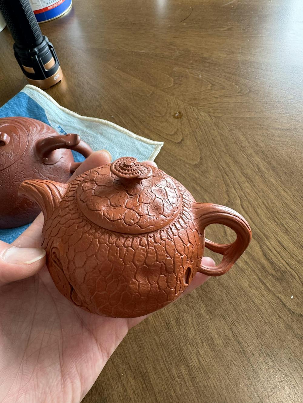 zycschina：Handmade Zisha Teapot & Exquisite Tea Set