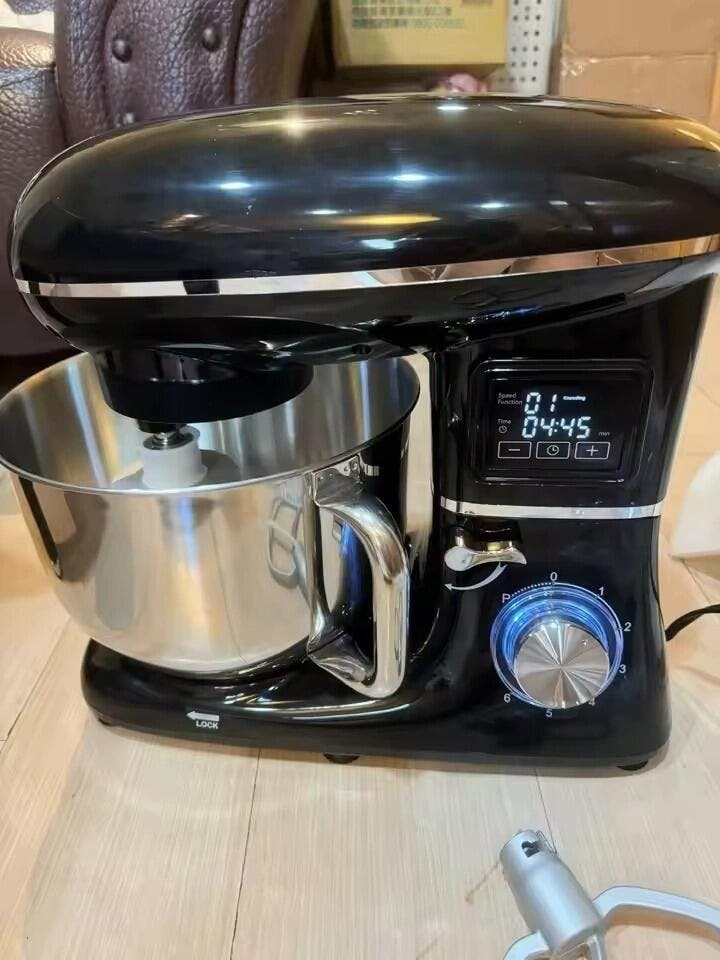 Zynella 1200W Kitchen Stand Mixer 6L– Zynella Kitchen