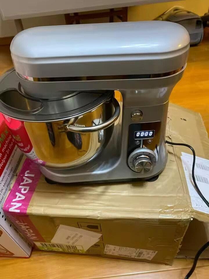 Zynella 1200W Kitchen Stand Mixer 6L– Zynella Kitchen